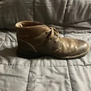 Streetcars | Shoes | Mens Streetcars Leather Chukkas | Poshmark display picture 1